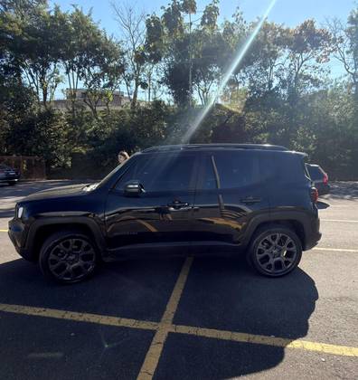JEEP RENEGADE 1.3 T270 TURBO FLEX S 4X4 AT9 JEEP RENEGADE 1.3 T270 TURBO FLEX S 4X4 AT9